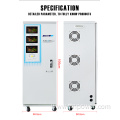 PC-SVC15KVA Lift Three Phase Voltage Regulator